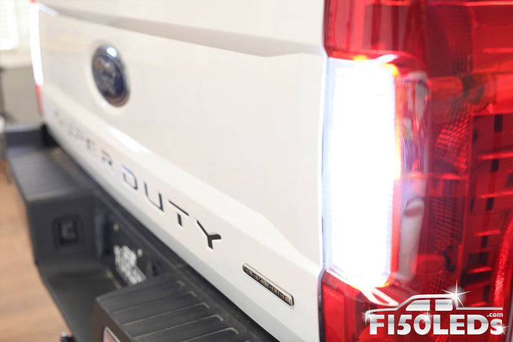 2017 - 2020 F250 Super Duty High Powered CREE LED Reverse Lights-2017 - 2020 F250 Super Duty-F150LEDs.com