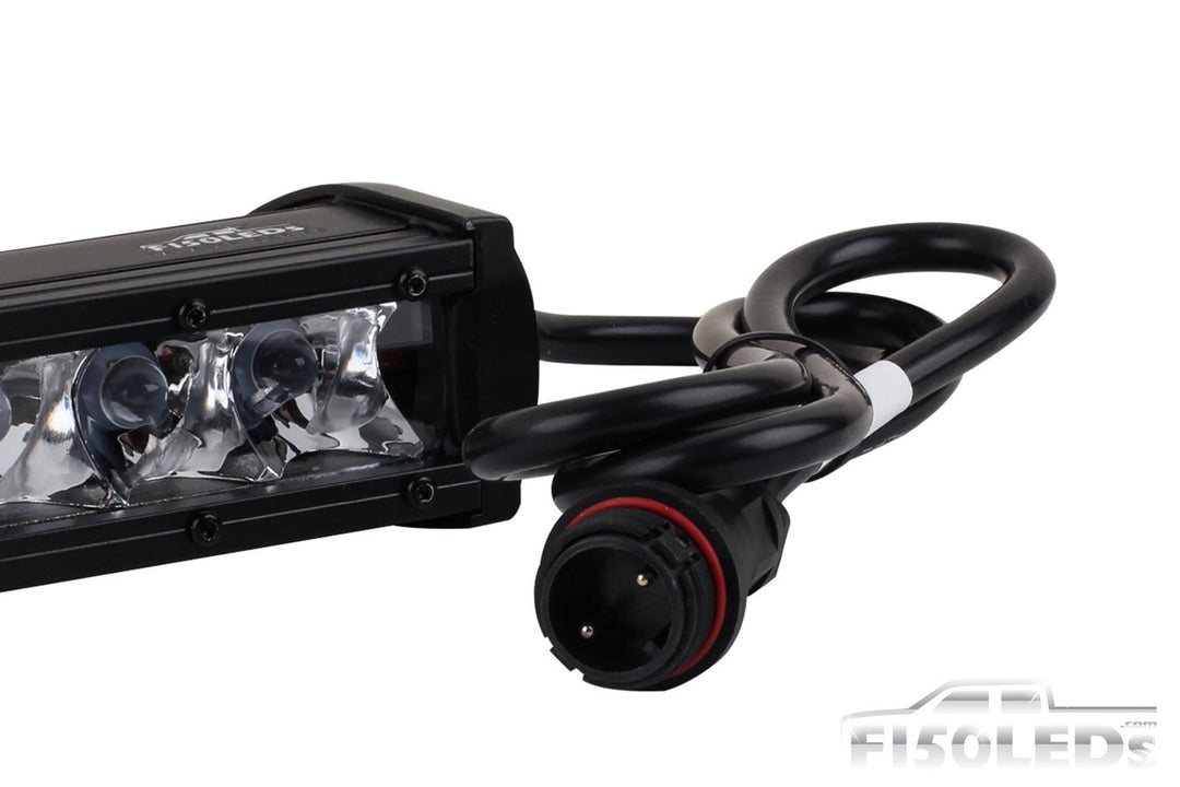 2018 - 2020 F150 20" PALADIN 90W Curved Lower Intake LED Bar-2015-18 F150 LEDS-F150LEDs.com