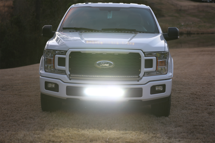 2018 - 2020 F150 20" PALADIN 90W Curved Lower Intake LED Bar