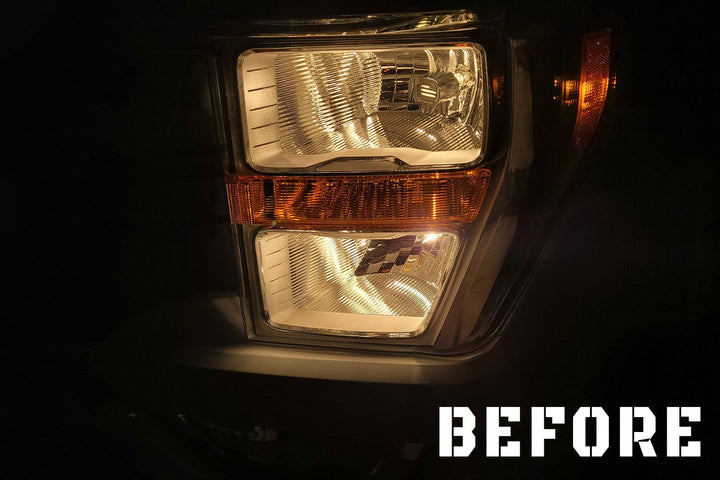 2021 - 2023 F150 CREE LED Headlight Bulbs
