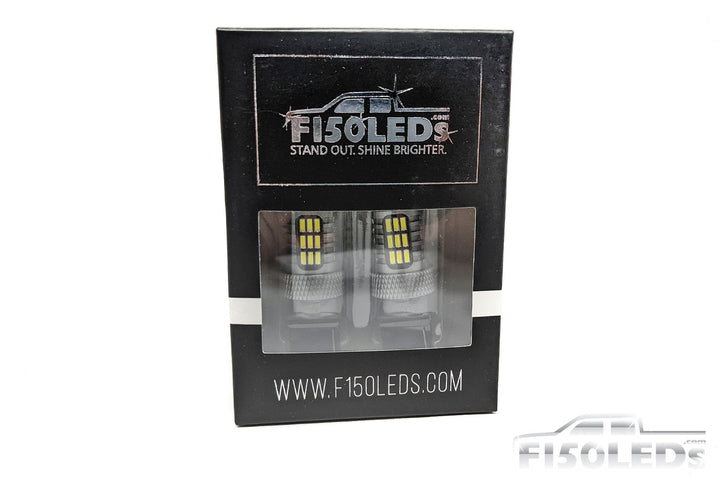 2019 - 2022 Ford Ranger High Powered CREE LED Reverse Light Bulbs