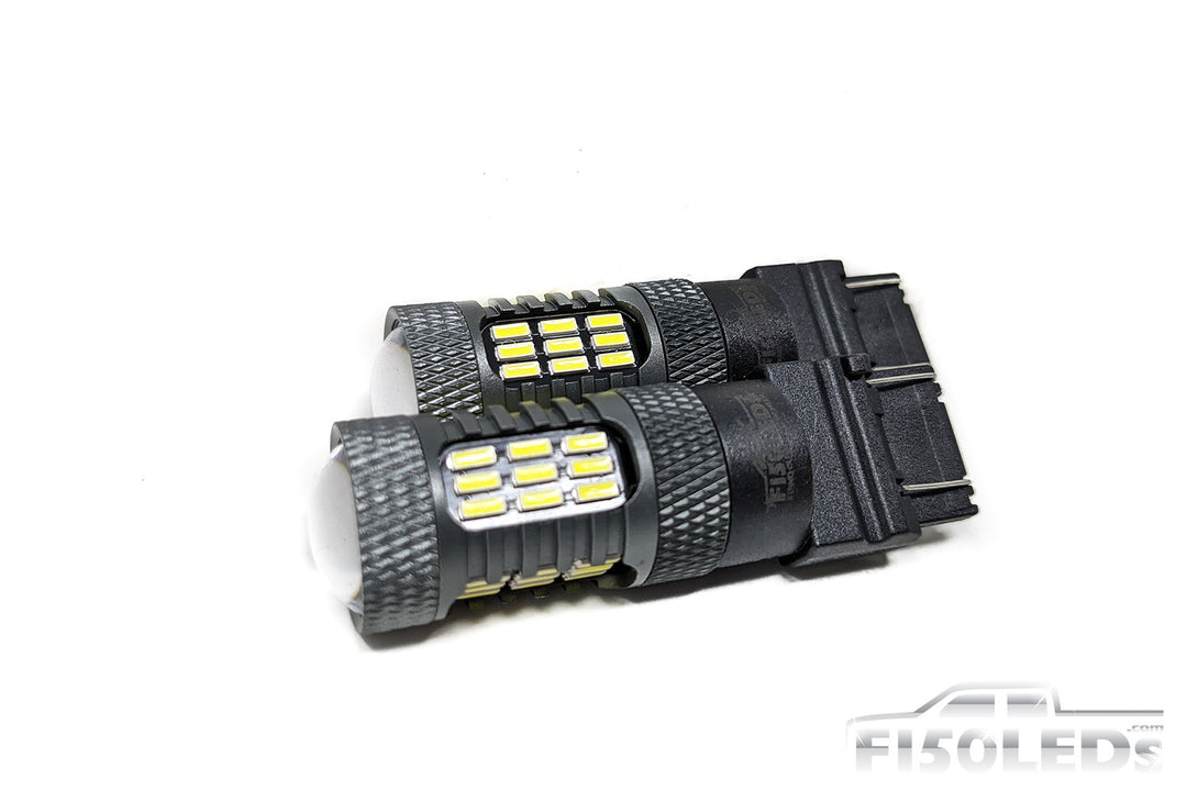 2021 - 2023 F150 High Powered CREE LED Reverse Light Bulbs