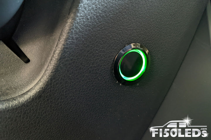 Premium LED In-Dash Switch