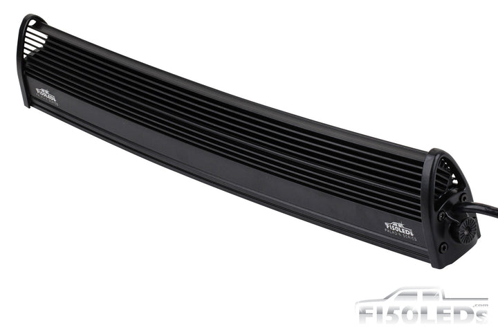 2024 Ford Ranger 20" Paladin 90W Curved Lower Intake LED Bar