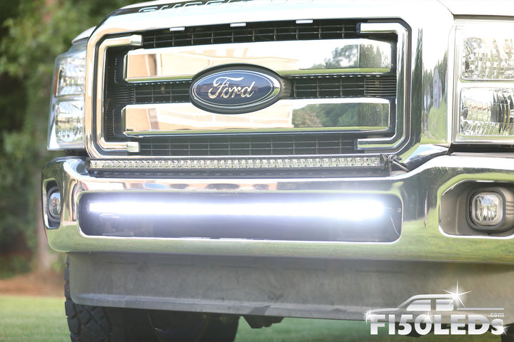 2011-16 Super Duty Dual Paladin 210W Curved CREE XTE CREE LED Bars