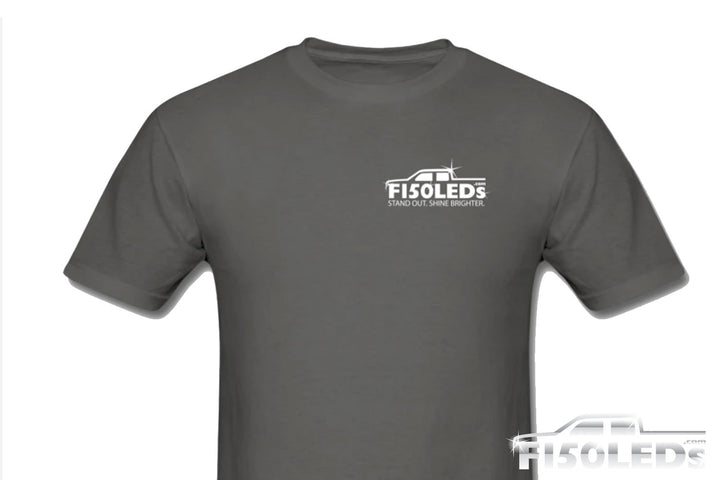 Mens Stand Out T-Shirt-F150LEDs.com